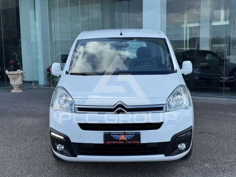 2016 Citroen Berlingo