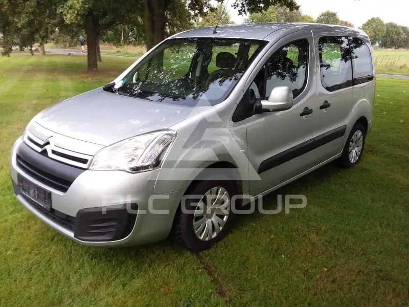 2016 Citroen Berlingo
