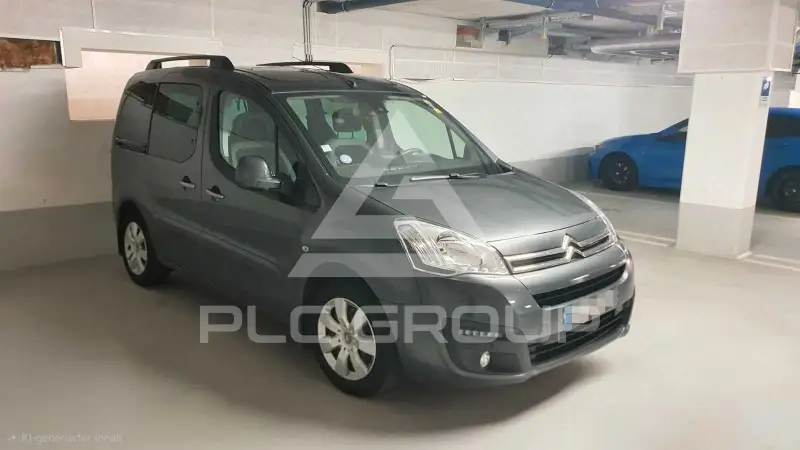 2016 Citroen Berlingo