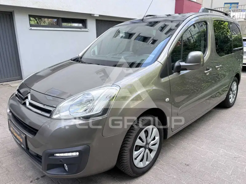 2016 Citroen Berlingo