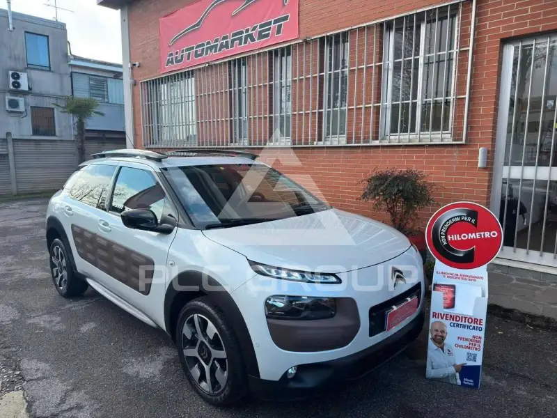 2016 Citroen C4