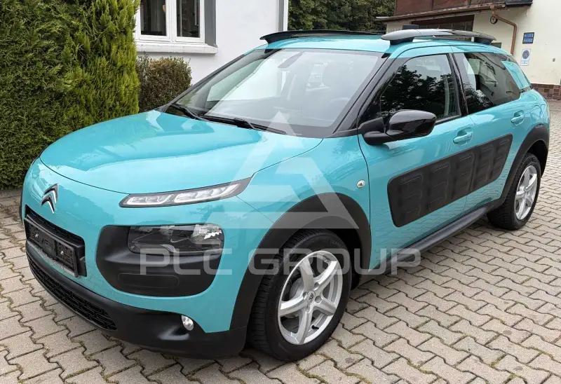 2016 Citroen C4