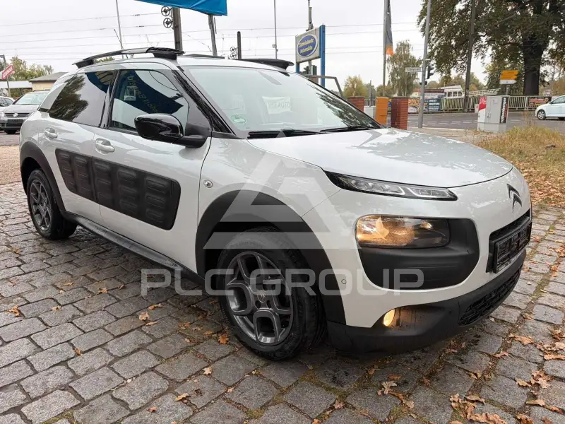 2016 Citroen C4