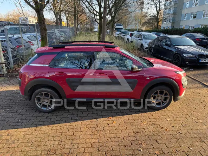 2015 Citroen C4
