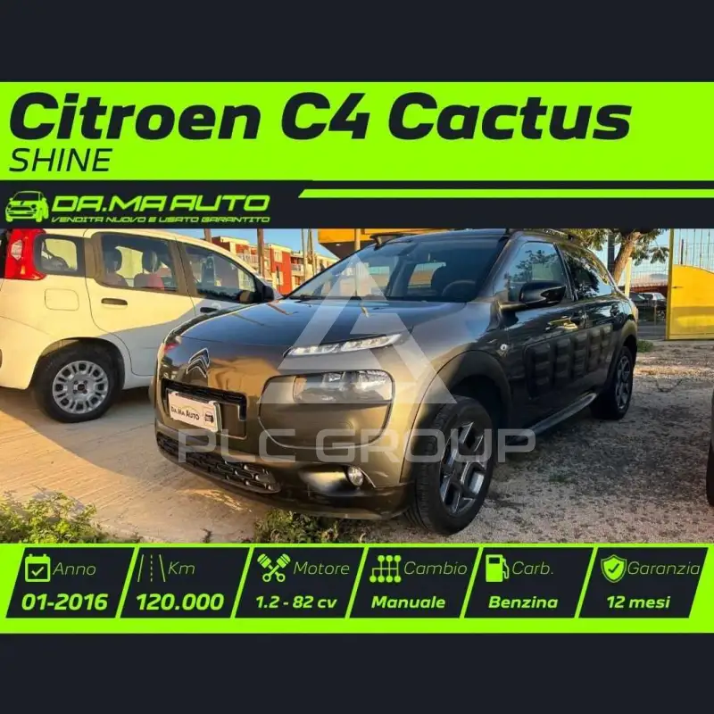 2016 Citroen C4