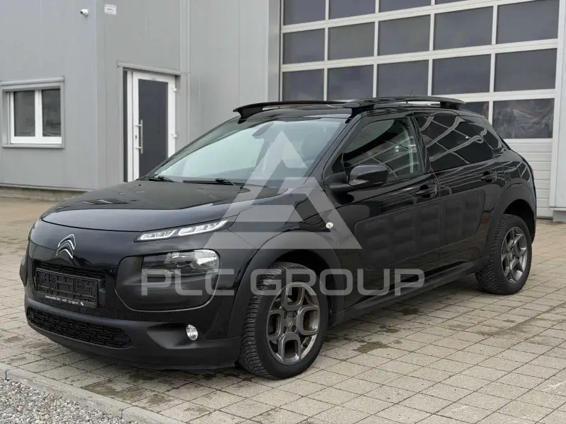 2016 Citroen C4