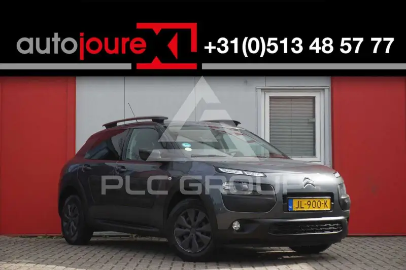 2016 Citroen C4
