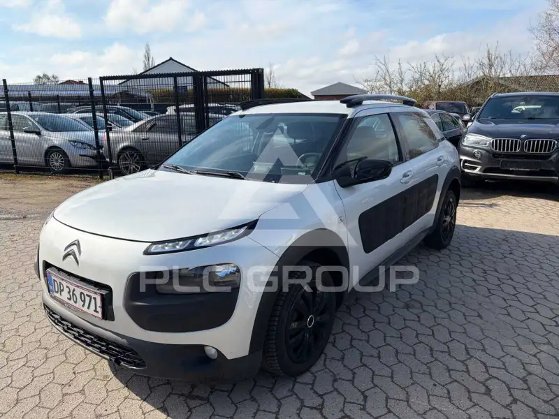 2016 Citroen C4