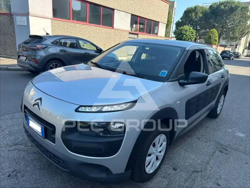 2016 Citroen C4
