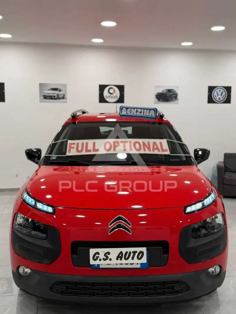 2016 Citroen C4