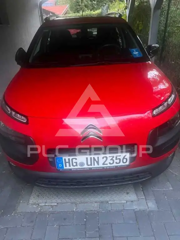 2016 Citroen C4