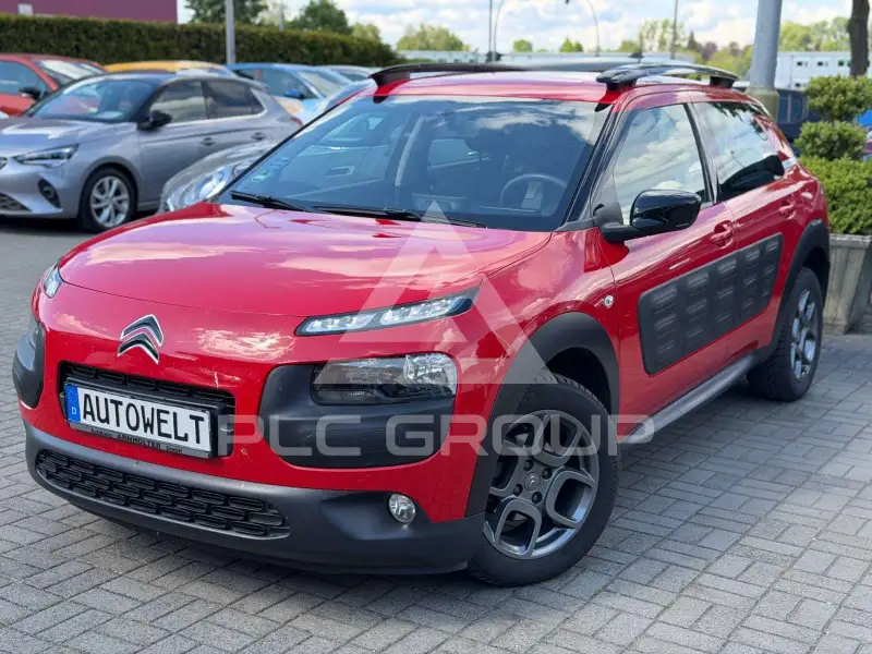 2016 Citroen C4