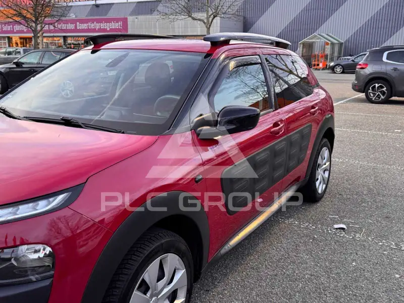 2016 Citroen C4