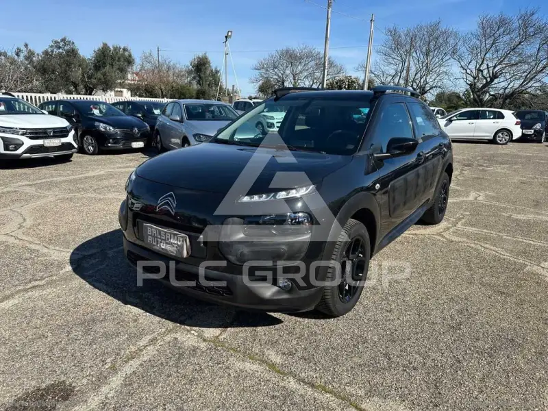 2016 Citroen C4