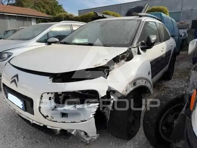 2016 Citroen C4