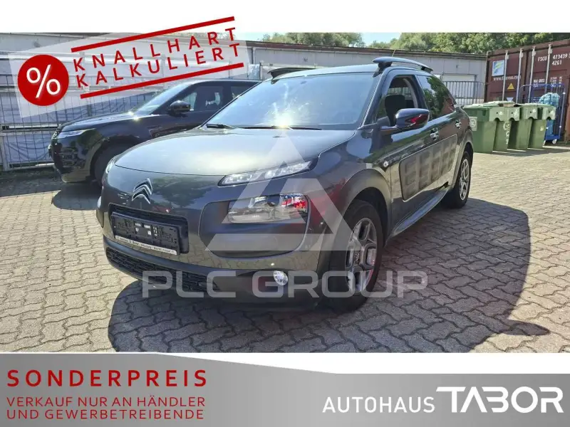 2016 Citroen C4