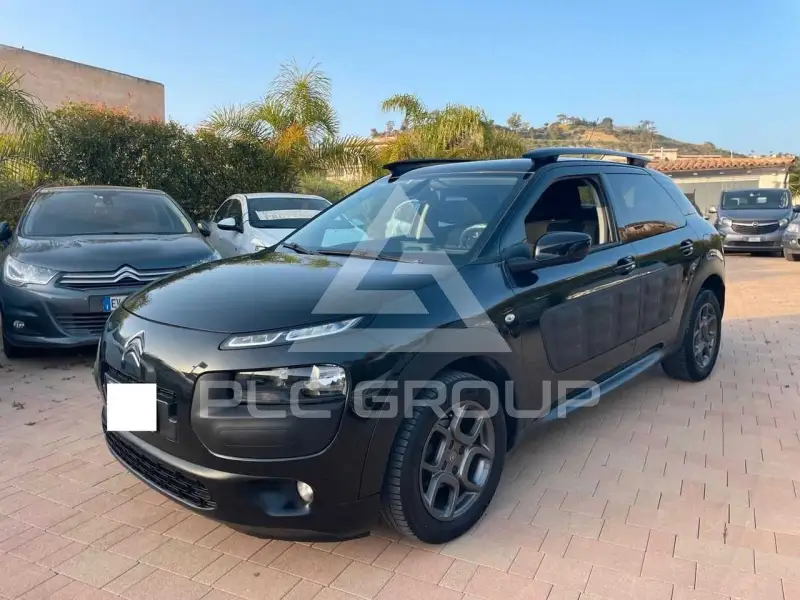 2016 Citroen C4