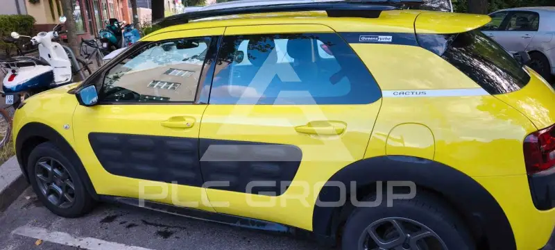 2016 Citroen C4