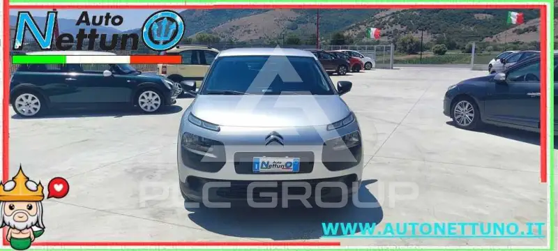 2016 Citroen C4