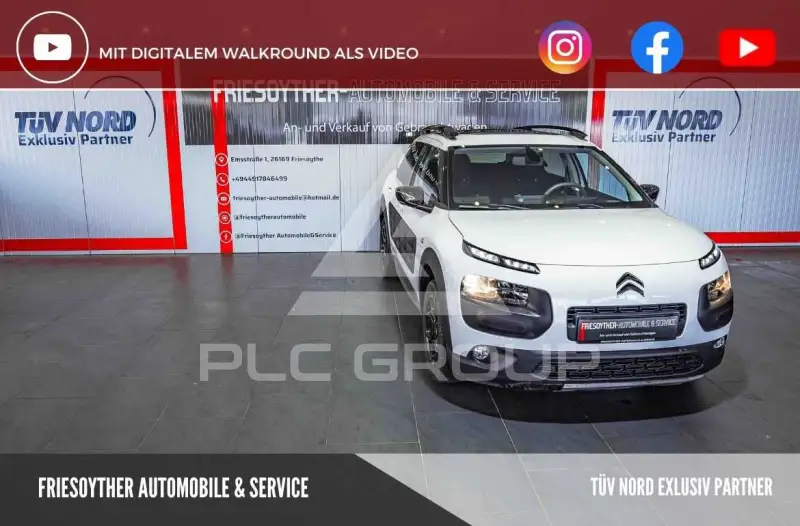2016 Citroen C4