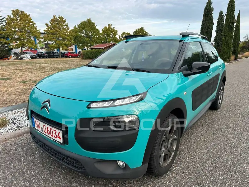 2016 Citroen C4