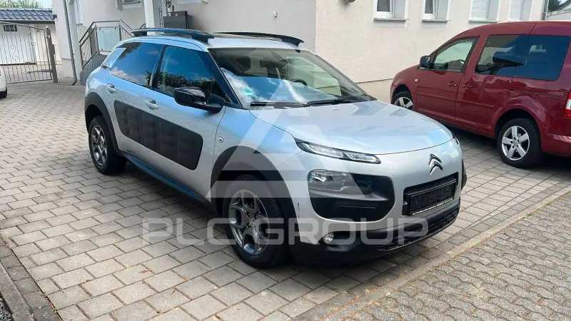 2016 Citroen C4