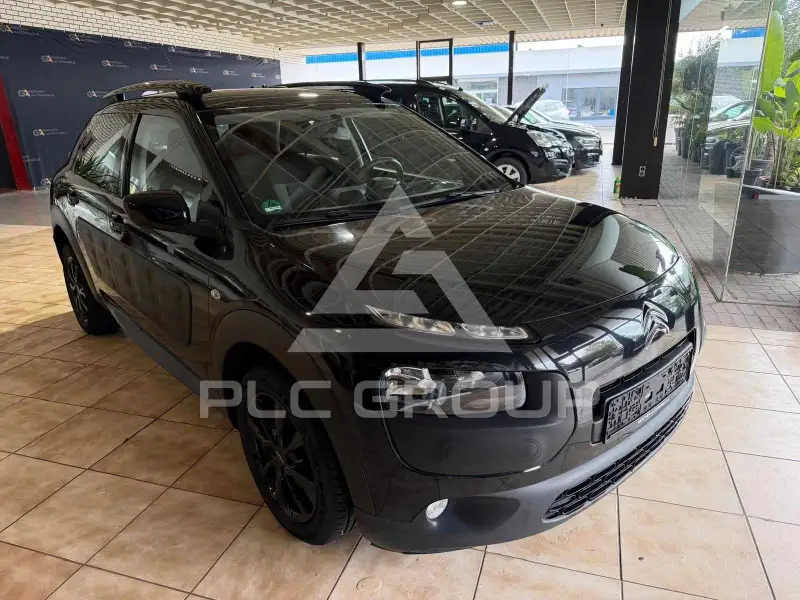 2016 Citroen C4