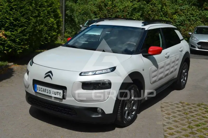 2016 Citroen C4