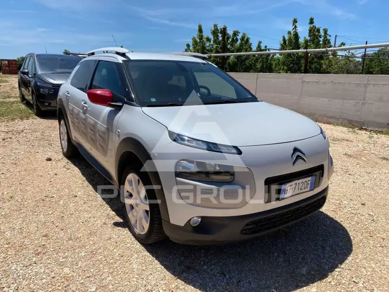 2016 Citroen C4