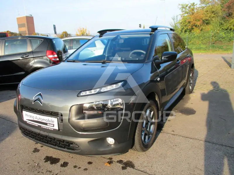 2016 Citroen C4