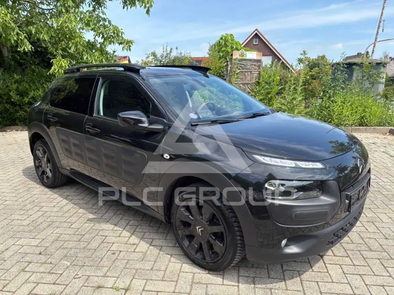 2016 Citroen C4