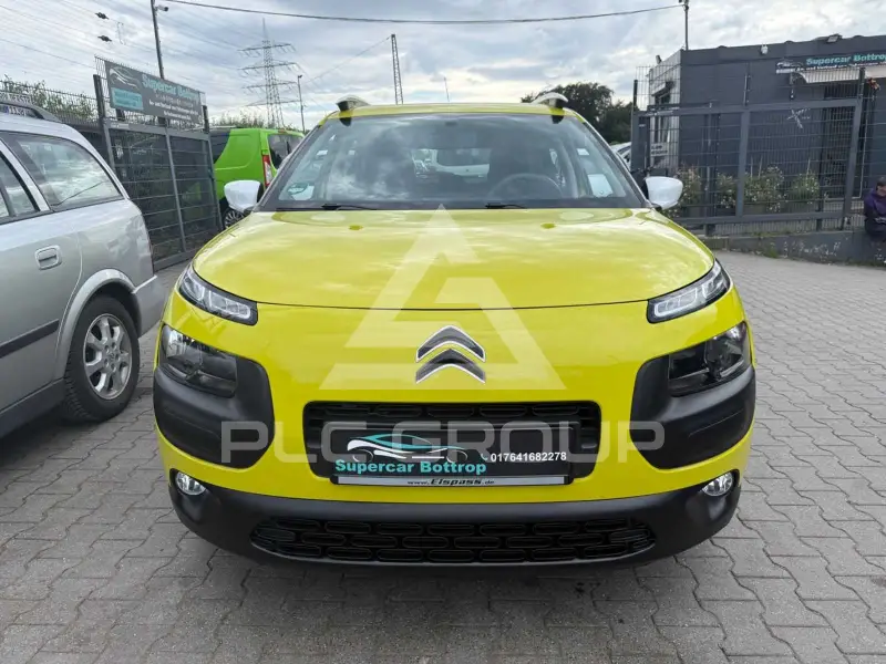 2016 Citroen C4