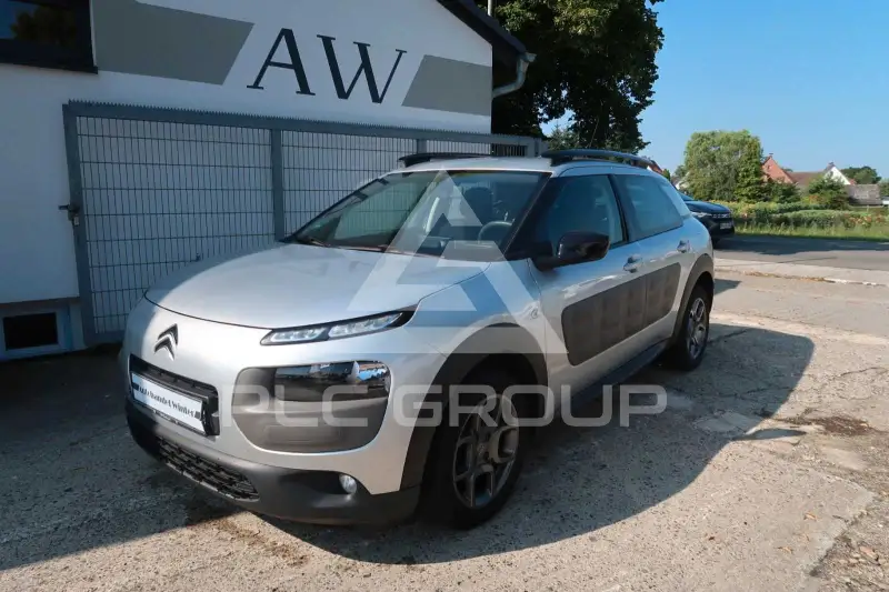 2016 Citroen C4