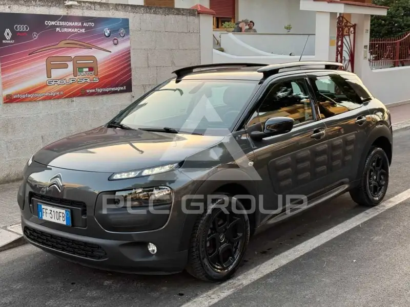 2016 Citroen C4