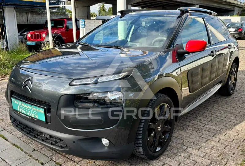 2016 Citroen C4