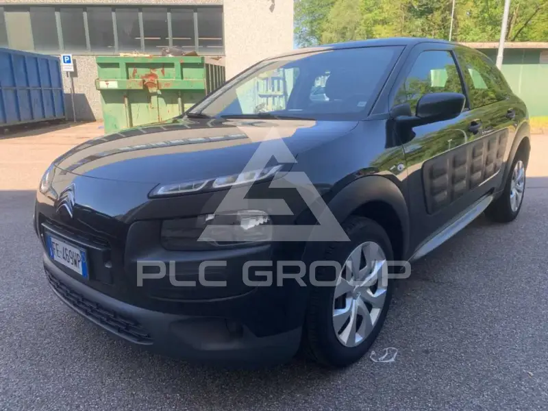 2016 Citroen C4