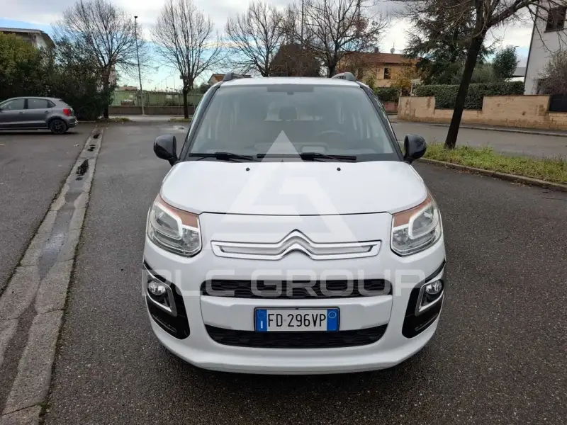 2016 Citroen C3