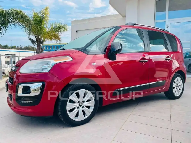 2016 Citroen C3