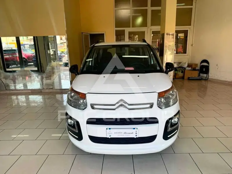 2016 Citroen C3