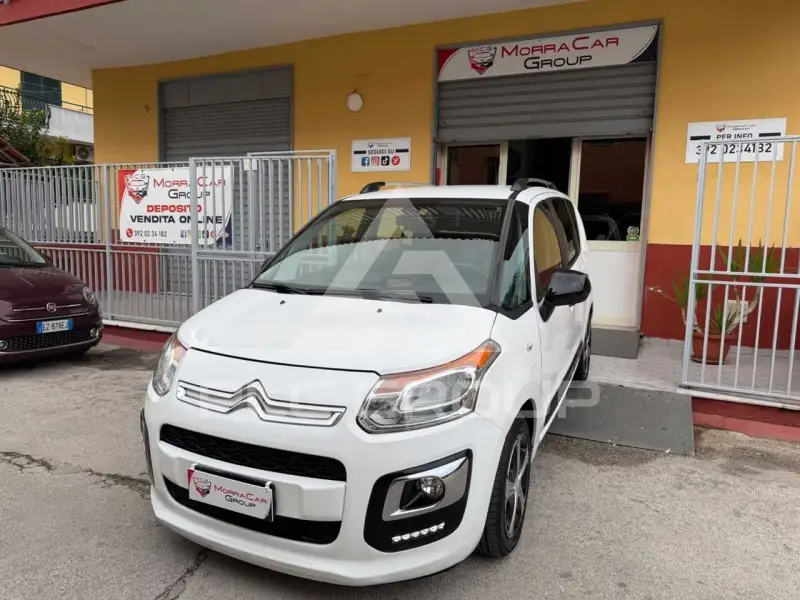2016 Citroen C3