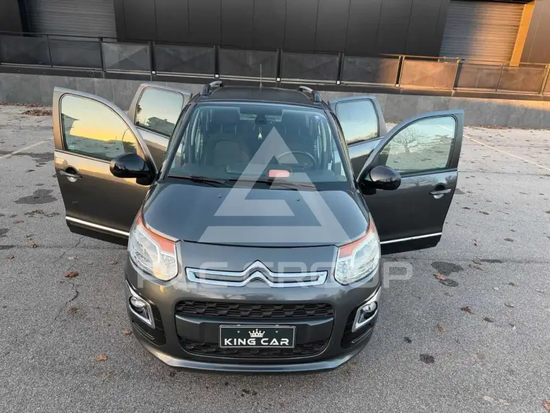 2016 Citroen C3