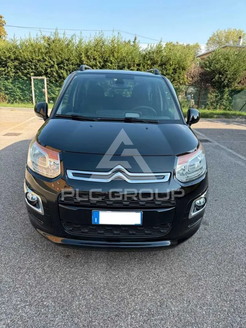 2016 Citroen C3