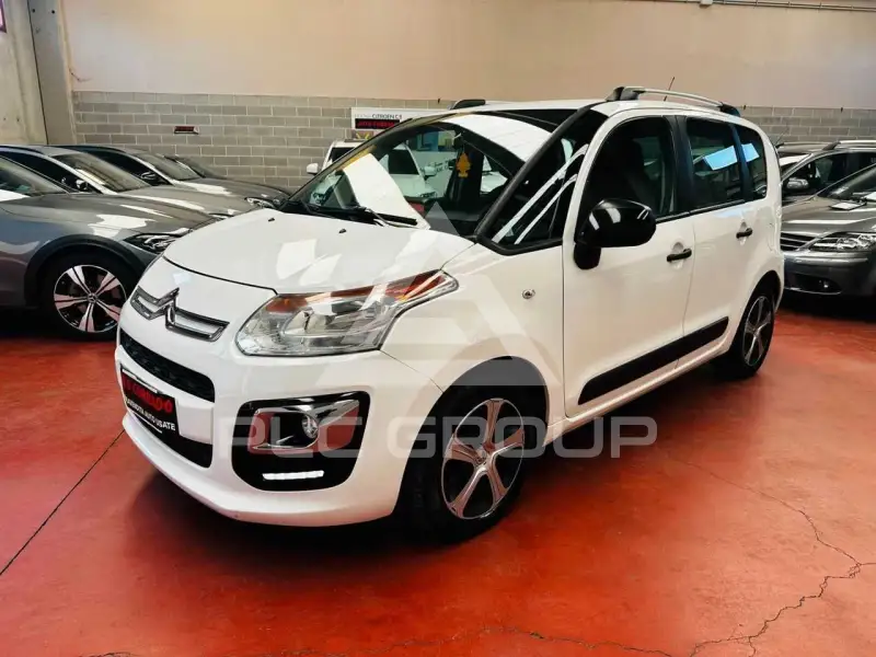 2016 Citroen C3