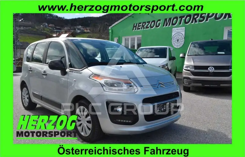 2016 Citroen C3