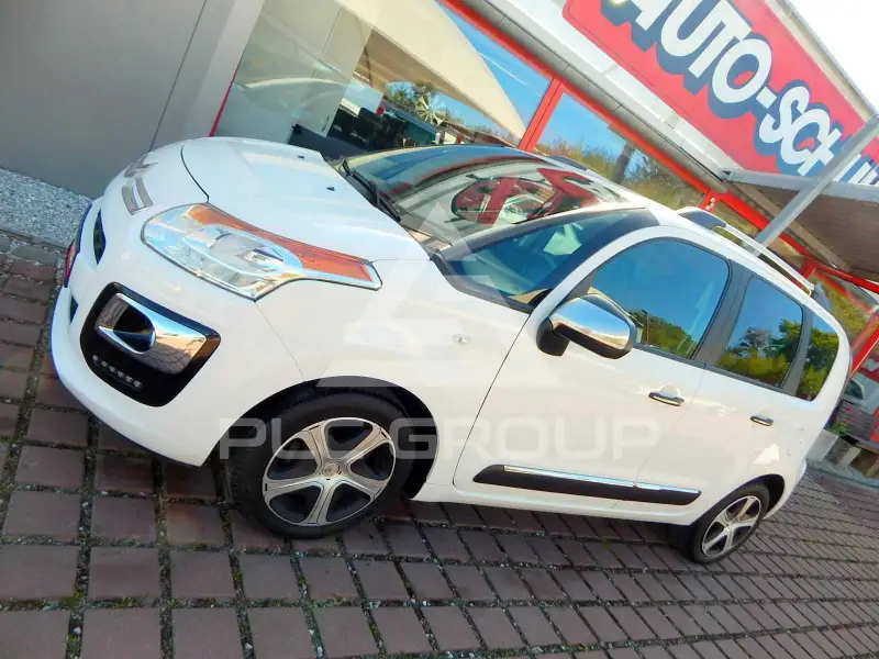2016 Citroen C3