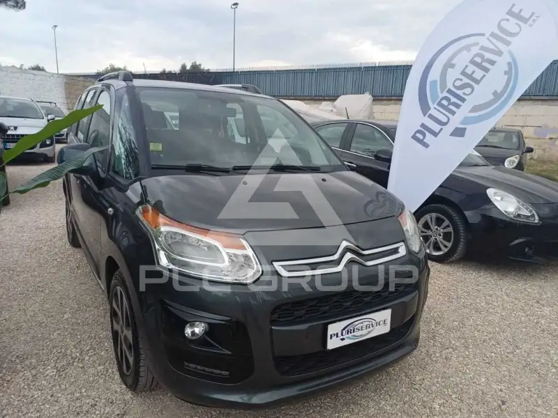 2016 Citroen C3