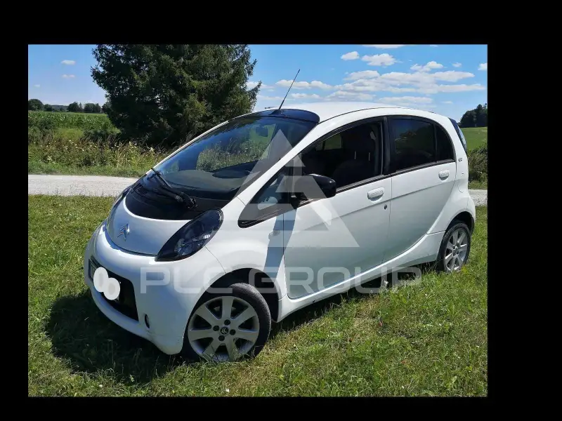 2016 Citroen C-Zero