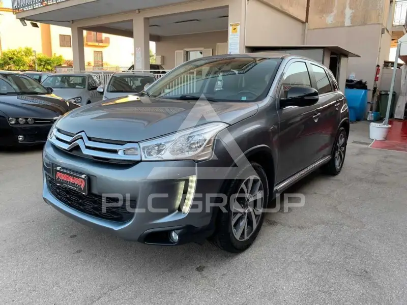 2016 Citroen C4