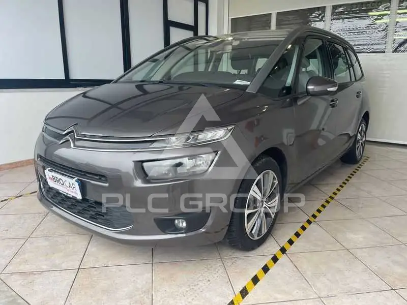 2016 Citroen C4