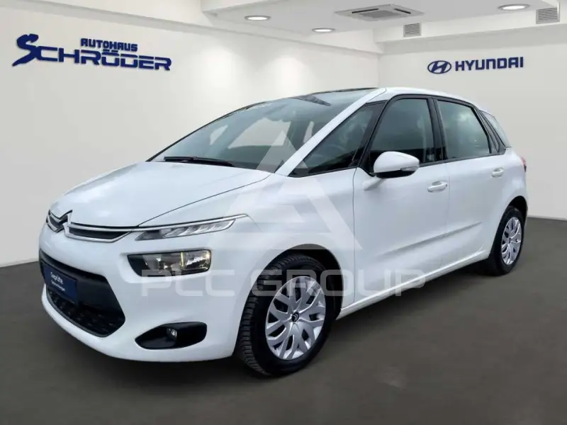 2016 Citroen C4